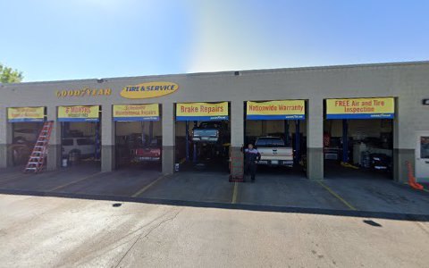 Tire Shop «Kingsport Tire & Auto Care Center», reviews and photos, 1503 E Stone Dr, Kingsport, TN 37660, USA
