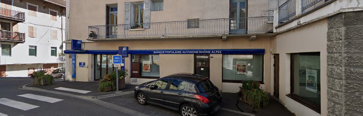 Photo du Banque Banque Populaire Auvergne Rhône Alpes à Guillestre