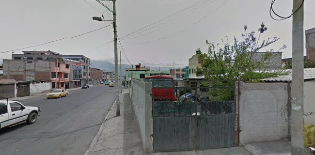 LUBRICADORA GRAN PRIX - Riobamba