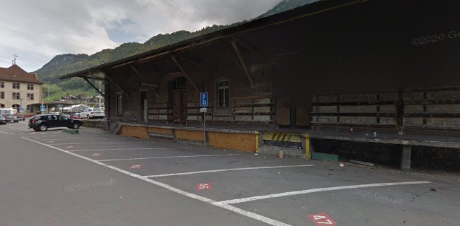 Güterschuppen Glarus - Kulturzentrum