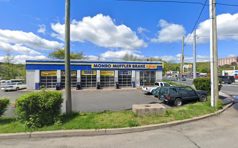 Auto Repair Shop «Monro Muffler Brake & Service», reviews and photos, 649 W Main St, Waterbury, CT 06702, USA