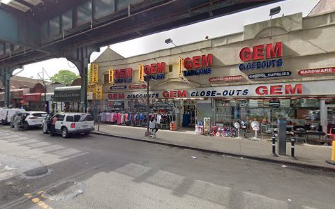 Discount Store «Gem Stores», reviews and photos, 8433 Jamaica Ave, Jamaica, NY 11421, USA