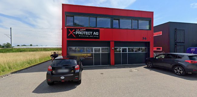X-Protect AG - Sicherheitsdienst