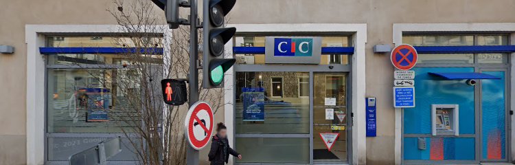 Photo du Banque CIC à Oullins