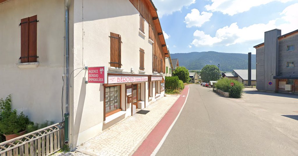 Agence immobilière Béroud Immobilier à Autrans-Méaudre en Vercors (Isère 38)