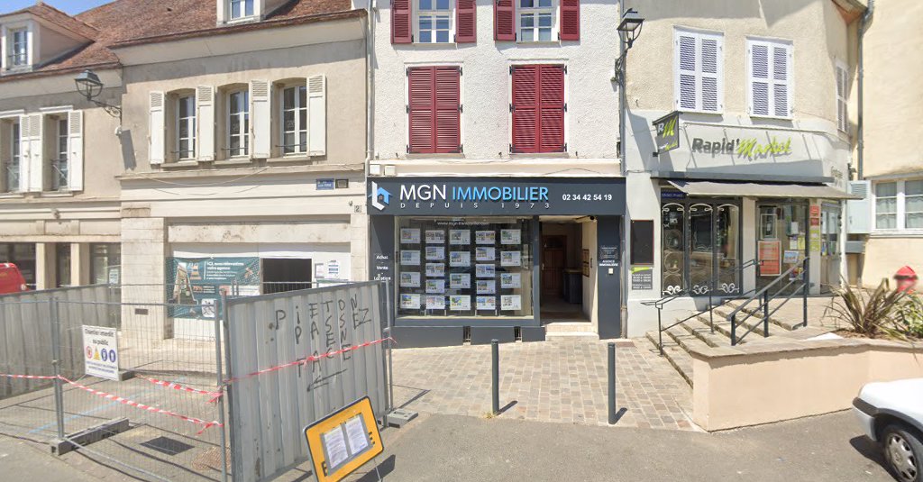 M.G.N Immobilier à Illiers-Combray (Eure-et-Loir 28)