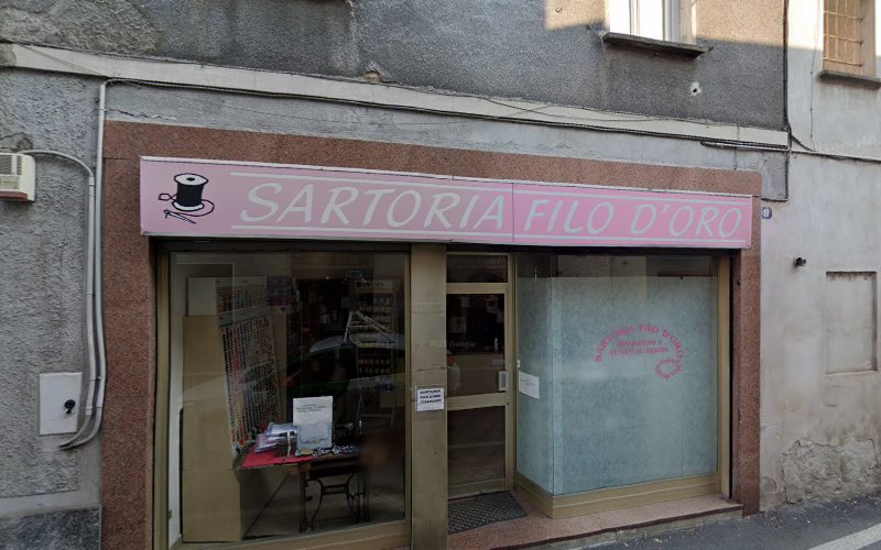 Sartoria Filo D'oro - Via S. Sebastiano - Nova Milanese