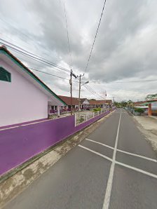 Street View & 360deg - SD Negeri 1 Saguling