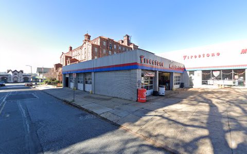 Tire Shop «Firestone Complete Auto Care», reviews and photos, 700 N 2nd St, Harrisburg, PA 17102, USA