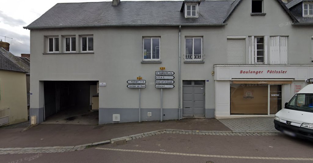 ODEVA immobilier à Condé-sur-Vire (Manche 50)