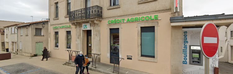 Photo du Banque Crédit Agricole du Languedoc - Bouillargues à Bouillargues