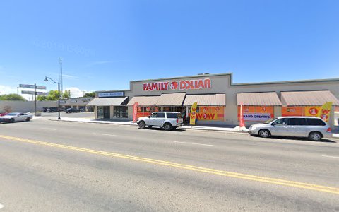 Dollar Store «FAMILY DOLLAR», reviews and photos, 1408 Overland Ave, Burley, ID 83318, USA