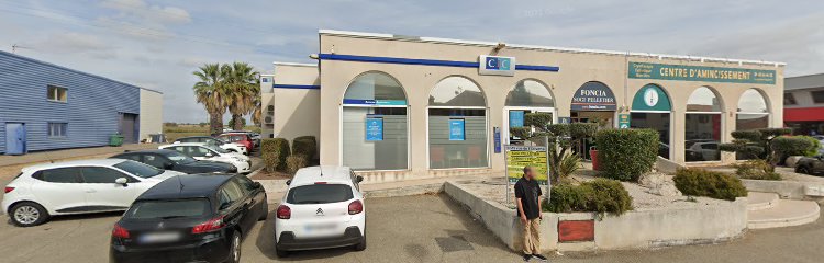 Photo du Banque CIC à Béziers