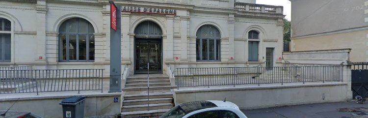 Photo du Banque Caisse d'Epargne Tours-Beranger à Tours