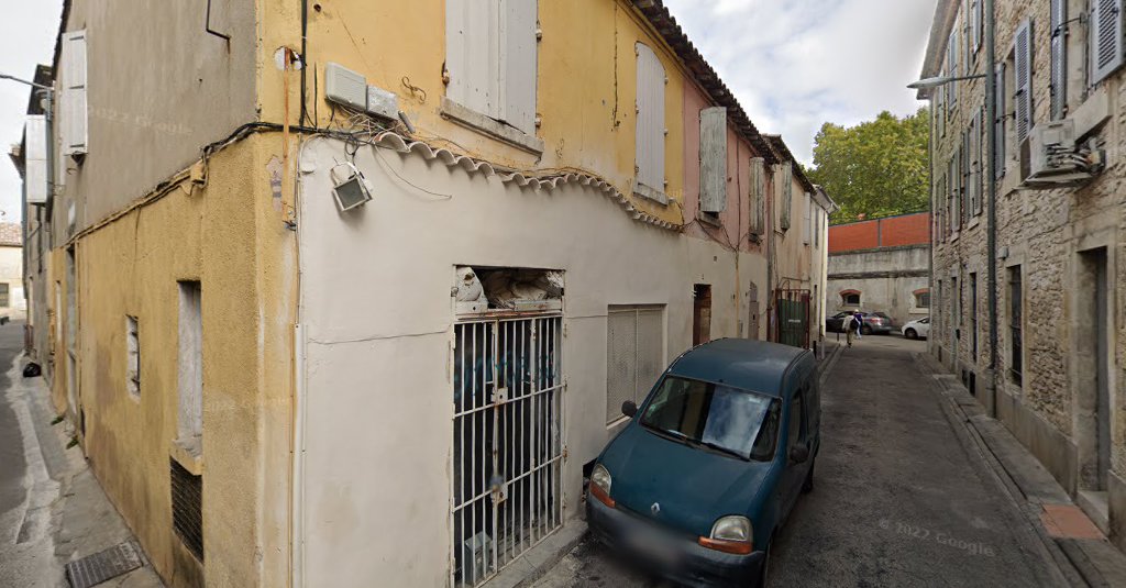 AuMShaba NGANDA à Nîmes (Gard 30)