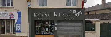 relais chronopost MAISON DE LA PRESSE SAINT-GEORGES-SUR-EURE