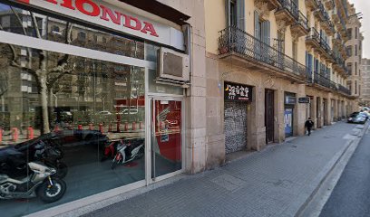 Restaurant en Barcelona
