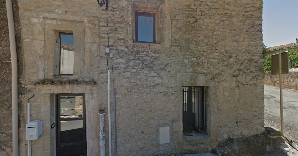 Chez Nico à Cabrières (Gard 30)