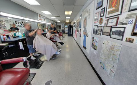Barber Shop «A Fullerton Barber Shop», reviews and photos, 319 N Euclid St, Fullerton, CA 92832, USA