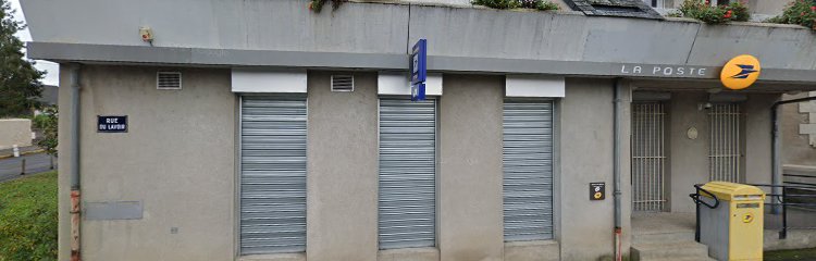Photo du Banque La Banque Postale Veigne à Veigné
