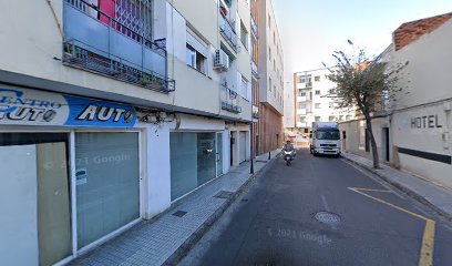 Parking C.Franyfrancis | Parking Low Cost en Mérida – Badajoz
