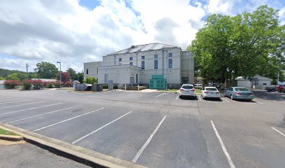 Ashville Probate Office