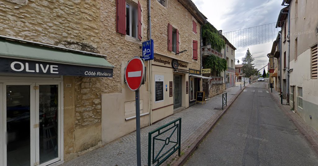 Les Saveurs De L'orient à Saint-Martin-d'Ardèche