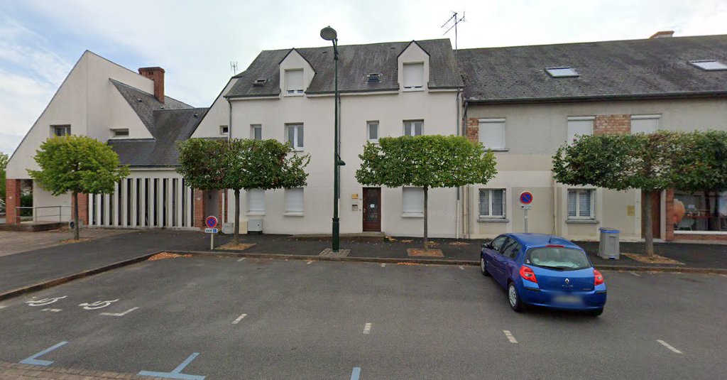 SCM Dentaire Tête Verte à Saint-Denis-de-l'Hôtel (Loiret 45)