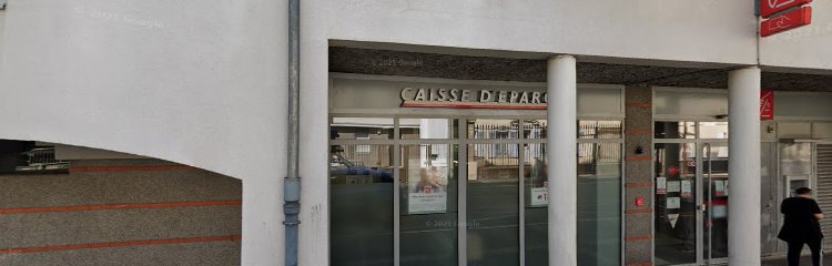 Photo du Banque Caisse d'Epargne Montfermeil à Montfermeil