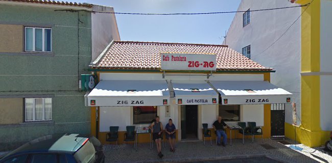 Café Pastelaria Zig Zag - Vila Nova da Barquinha