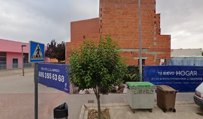 Escuela Eduación Infantil Municipal Las Huertas en Almansa