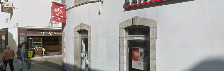 Photo du Banque Caisse d'Epargne Lesneven à Lesneven