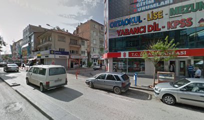 Ziraat Bankası Kurtuluş Mahallesi/Kırıkkale Şubesi