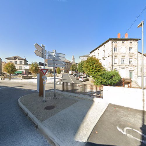 Station de recharge pour véhicules électriques à Saint-Julien-Chapteuil