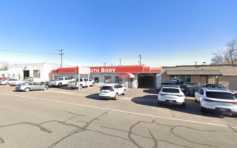 Auto Body Shop «Ramsey Auto Body», reviews and photos, 1480 Brentwood St, Lakewood, CO 80214, USA
