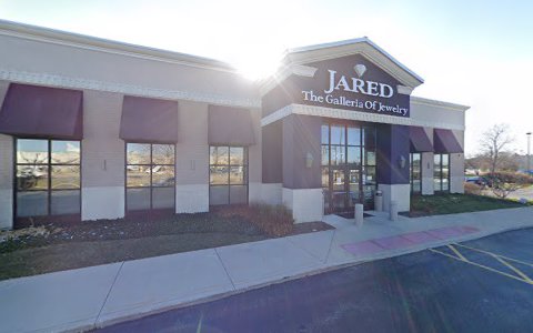 Jewelry Store «Jared The Galleria of Jewelry», reviews and photos, 567 E Townline Rd, Vernon Hills, IL 60061, USA