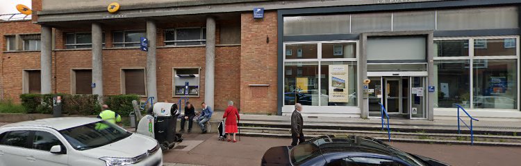 Photo du Banque La Banque Postale à Dunkerque