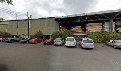 Oregon Industrial Lumber Products