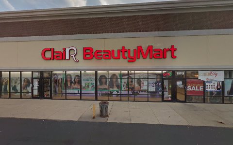 Beauty Supply Store «Clair Beauty Mart», reviews and photos, 2012 W Jefferson St, Joliet, IL 60435, USA