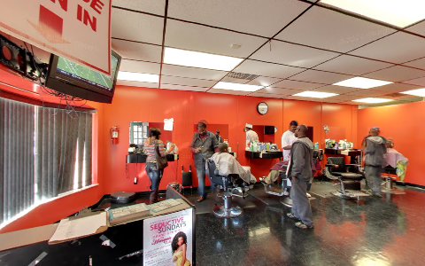 Barber Shop «Big Boys Barber Shop», reviews and photos, 7613 N 56th St, Tampa, FL 33617, USA