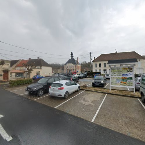 Borne de recharge de véhicules électriques SDE Haute-Garonne Charging Station Bury