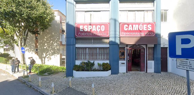 Espaço Camões - Restaurante