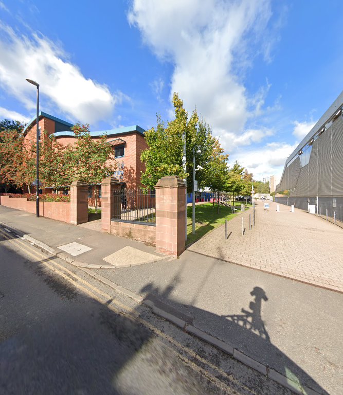 International Office, Coventry University