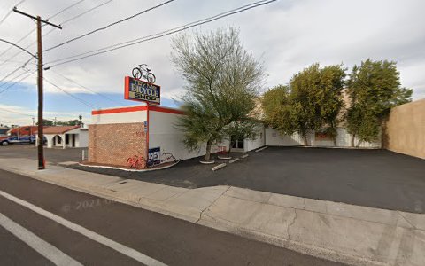 Bicycle Repair Shop «Try Me Bicycle Shop», reviews and photos, 1514 W Hatcher Rd, Phoenix, AZ 85021, USA