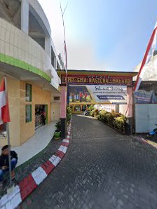 Street View & 360deg - SMA Nasional Malang