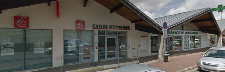 Photo du Banque Caisse d'Epargne Chatellerault Chateauneuf à Châtellerault