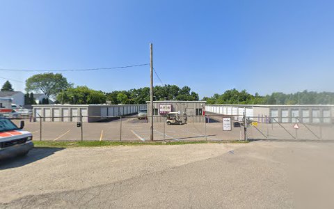 Self-Storage Facility «U-Store Self Storage», reviews and photos, 271 Lottie St, South Lyon, MI 48178, USA