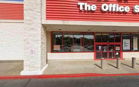 Office Supply Store «Staples», reviews and photos, 155 Cherokee Pl, Cartersville, GA 30121, USA