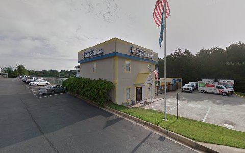 Self-Storage Facility «Compass Self Storage», reviews and photos, 1602 Lakefield Dr SE, Conyers, GA 30013, USA