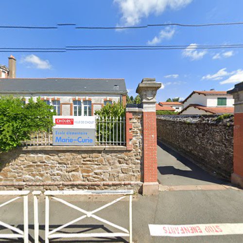 École primaire École Elementaire Marie Curie Cholet